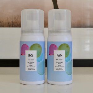 R+Co Balloon Dry Volume Spray - 1 oz / 30 ml (x2)